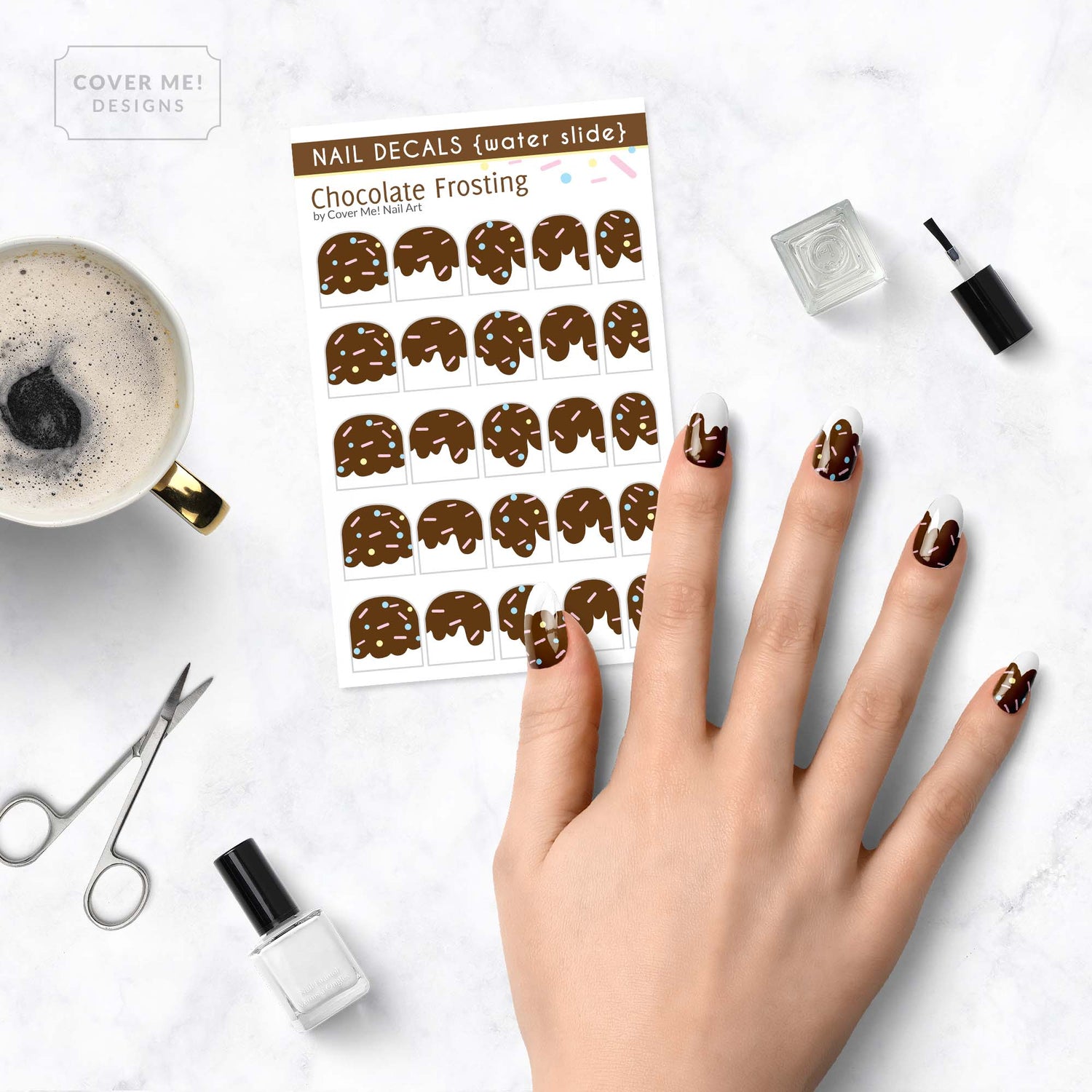 Nail Decals