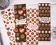 Chocolate Box Valentine’s Day Printable Bookmarks